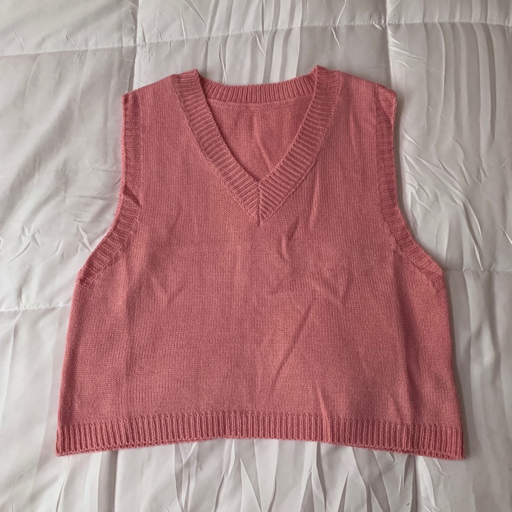 sweater vest